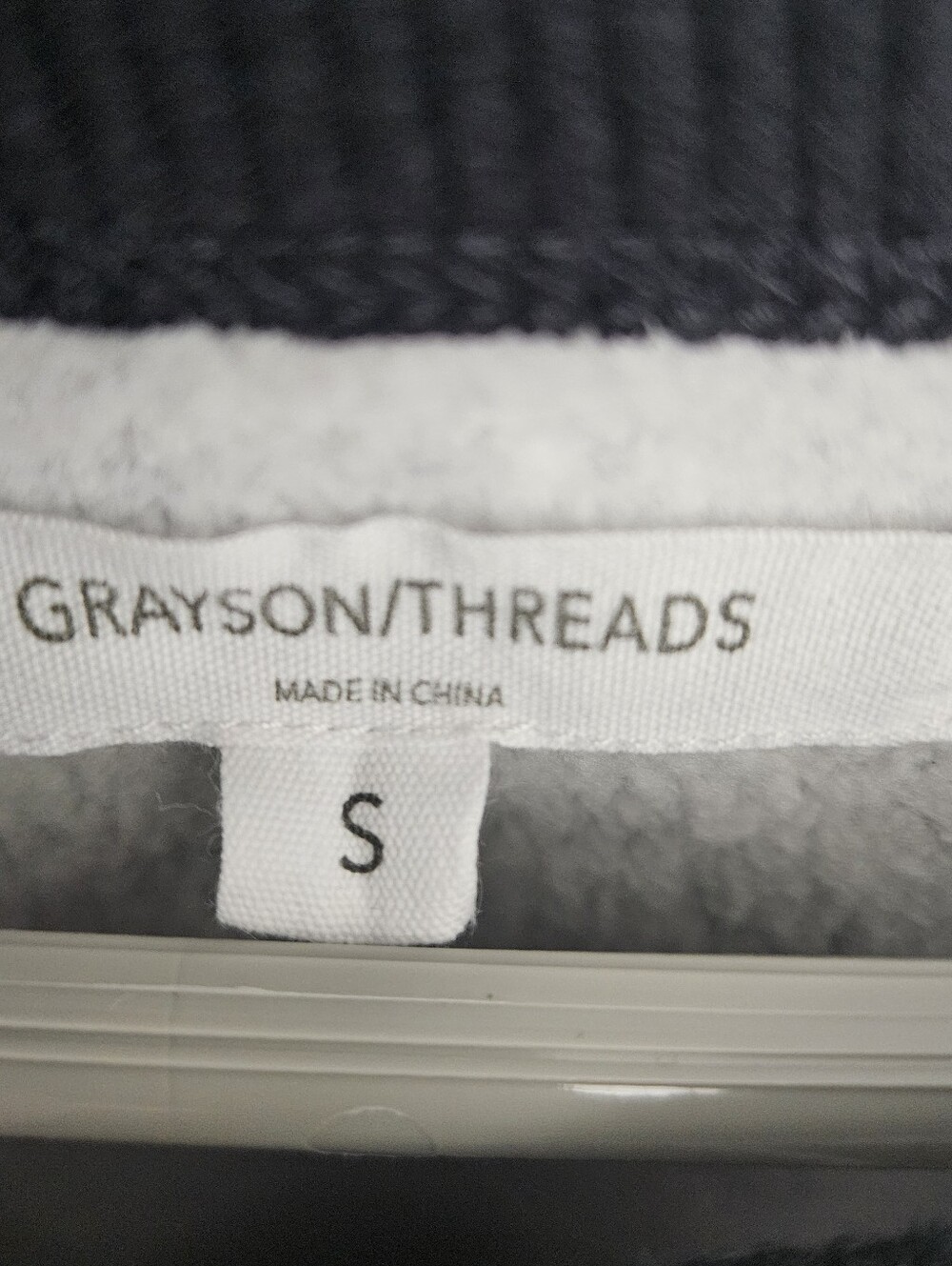 Grayson Threads Spiderweb Sweater - Picture 2 of 3